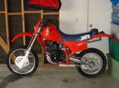 1983 Honda XR 500 photo